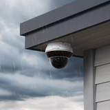 Foscam D8ET, Überwachungskamera weiß