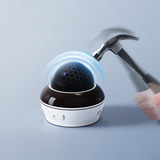 Foscam D8ET, Überwachungskamera weiß