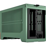 Fractal Design Terra                    , Tower-Gehäuse mint/braun