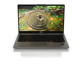 Fujitsu LIFEBOOK U7412 Generalüberholt, Notebook silber, Intel® Core™ i7-1270P, Intel® Iris® Xe Graphics, 16 GB DDR4, 512 GB (512 GB SSD), Windows 11 Pro