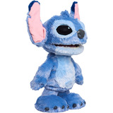 Just Play Disney Stitch Ultimate Stitch Interactive Feature Plüschfigur, Kuscheltier 