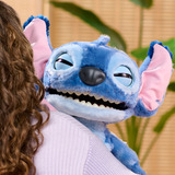 Just Play Disney Stitch Ultimate Stitch Interactive Feature Plüschfigur, Kuscheltier 