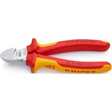 KNIPEX Seitenschneider 70 26 160, Schneid-Zange 20 % höhere Schnittkraft als das Vorgängermodell