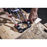 KWB Bohrmaschinen-Ständer, Halterung mit integriertem Bohrfutter und Antriebsschaft