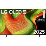 LG OLED65B59LA.AEU evo TV, OLED-Fernseher 164 cm (65 Zoll), schwarz, UltraHD/4K, HDR, SmartTV, 120Hz Panel