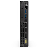 Lenovo ThinkCentre M720q Tiny Generalüberholt, Mini-PC schwarz, Windows 11 Pro