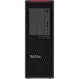 Lenovo ThinkStation P620 (30E0019RGE), PC-System schwarz, Windows 11 Pro