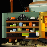 Lumibricks Gemischtwarenladen, Konstruktionsspielzeug 