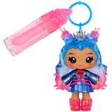 MGA Entertainment Yummiland Lip Gloss Doll Serie 2 - Roxie Crystal Candy, Puppe 