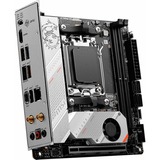 MSI MPG B650I EDGE WIFI, Mainboard silber