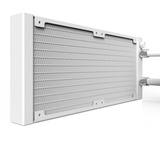 Montech CyberFlow ARGB 240, Wasserkühlung weiß