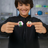 Moose Toys MrBeast Lab Swarms S3 Mega Lab 14 Pack - Biting Hot Sauce, Spielfigur sortierter Artikel