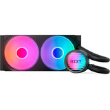 NZXT Kraken Core 240 RGB, Wasserkühlung schwarz