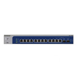Netgear XS512EM, Switch 