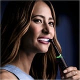  Oral-B iO Series 10, Elektrische Zahnbürste schwarz, Cosmic Black
