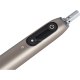  Oral-B iO Series 10 , Elektrische Zahnbürste gold/schwarz, Eclipse Gold