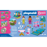 PLAYMOBIL 72054 Princess Besuch aus der Ferne, Konstruktionsspielzeug 