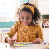 Ravensburger CreArt - Bunte Wellensittiche, Malen 
