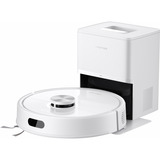 Roborock Q7 TF+, Saugroboter weiß, Mit RockDock Plus Dockingstation