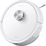 Roborock Q7 TF+, Saugroboter weiß, Mit RockDock Plus Dockingstation