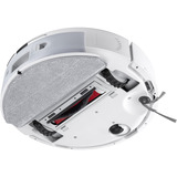 Roborock Q7 TF+, Saugroboter weiß, Mit RockDock Plus Dockingstation