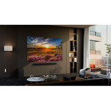 SAMSUNG GQ-85Q80D, QLED-Fernseher 214 cm (85 Zoll), silber/schwarz, UltraHD/4K, HDR, Twin Tuner, Direct Full Array, 120Hz Panel
