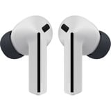 SAMSUNG Galaxy Buds3 FE, Kopfhörer grau, Bluetooth, ANC, 360° Audio, Gemini-Sprachsteuerung