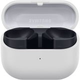 SAMSUNG Galaxy Buds3 FE, Kopfhörer grau, Bluetooth, ANC, 360° Audio, Gemini-Sprachsteuerung