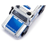SIKU 2304 SUPER Rheinmetall MAN Survivor R, Modellfahrzeug silber/blau