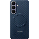 Samsung Carbon Magnet Case, Handyhülle dunkelblau, Samsung Galaxy S26+