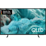 SAMSUNG GQ43Q7F2AUXZG, QLED-Fernseher 108 cm (43 Zoll), schwarz, UltraHD/4K, WLAN, Bluetooth, Triple Tuner