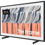 Samsung GQ-43LS03HE The Frame, QLED-Fernseher 108 cm (43 Zoll), schwarz, UltraHD/4K, Austauschbare Rahmen