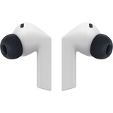 SAMSUNG Galaxy Buds3 FE, Kopfhörer grau, Bluetooth, ANC, 360° Audio, Gemini-Sprachsteuerung