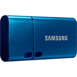 Samsung Type-C 128 GB, USB-Stick blau, USB-C 3.2 Gen 1