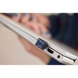 SanDisk Extreme Fit 128 GB, USB-Stick schwarz, USB-C 3.0