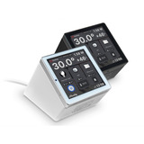 Shelly Wall Display Stand, Halterung schwarz