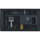SilverStone Triton 650Rz, PC-Netzteil schwarz, 1x 12-Pin High Power GPU, 2x PCIe, Kabelmanagement, 650 Watt