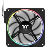 Thermaltake TS 120 EX RGB, Gehäuselüfter schwarz, 3er Pack, 120 mm