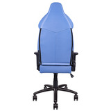 Thermaltake V Comfort Blue & White Gaming-Stuhl blau/weiß