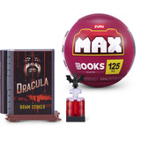 ZURU MAX - Books, Konstruktionsspielzeug sortierter Artikel