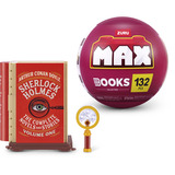 ZURU MAX - Books, Konstruktionsspielzeug sortierter Artikel