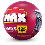 ZURU MAX - Books, Konstruktionsspielzeug sortierter Artikel