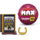 ZURU MAX - Books, Konstruktionsspielzeug sortierter Artikel