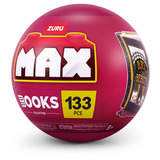 ZURU MAX - Books, Konstruktionsspielzeug sortierter Artikel