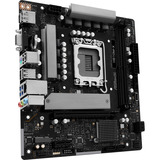 ASRock H810M-X, Mainboard 