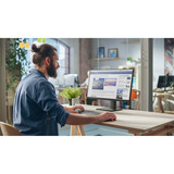 ASUS ExpertCenter AiO P440VAESK-BPC079X, PC-System schwarz, Windows 11 Pro