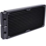 Alphacool NexXxoS HPE-30 Full Copper 280mm, Radiator schwarz