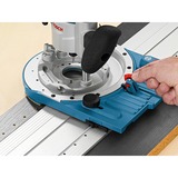 Bosch Akku-Kantenfräse GKF 18V-8 Professional solo, 18Volt, Oberfräse blau/schwarz, ohne Akku und Ladegerät, in L-BOXX