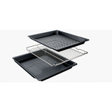 Bosch HBG537BB4 Serie 6, Backofen schwarz, 60 cm