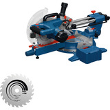 Bosch Kapp- und Gehrungssäge GCM305-216S Retail